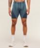 Seamless Running Half Tight - View 1