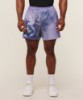Power x Frazetta Graphic Shorts - View 1