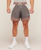 Collegiate Tech Shorts - View 1