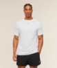 Hybrid Engineered Jacquard T-Shirt - View 1