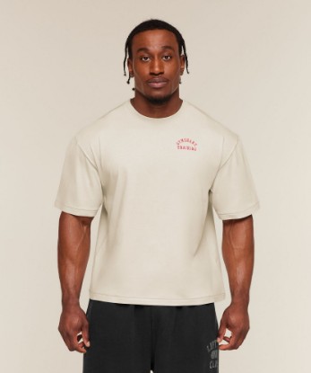 Retro Collegiate T-Shirt - View 1