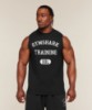 Gymshark Training Graphic Tank - View 1