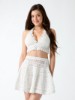 Openwork top