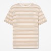 Striped TShirt TBL Vintage WhiteRose HERO