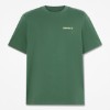 Mens Magnet Graphic TShirt TBL Pine Needle HERO