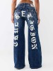 JESSIE BIG T FLAP SUPER BAGGY JEAN