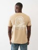 BUDDHA ARCHED LOGO TEE