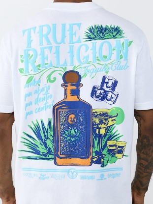 TEQUILA CLUB TEE