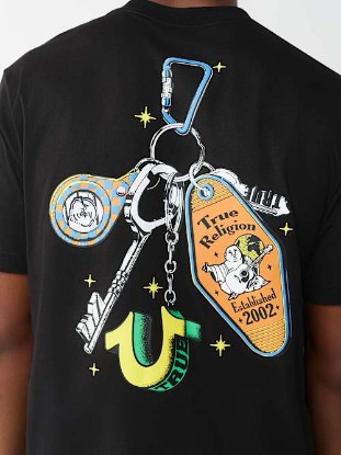 BUDDHA KEYCHAIN TEE