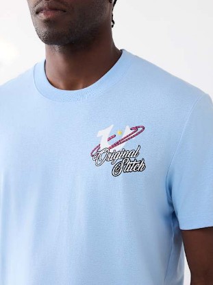 OG STITCH HORSESHOE TEE