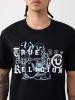 BUDDHA LETTERS TEE