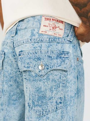 BOBBY FLAP BAGGY JEAN