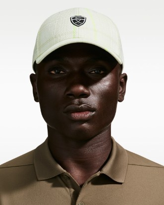 Nike Club Golf Tartan Cap - Sail/Anthracite/Black