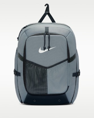 Nike Diamond Select Bat Pack (31L) - Cool Grey/Cool Grey/White