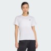 White Designed for Training Tee