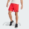 Red Designed for Training Workout Shorts