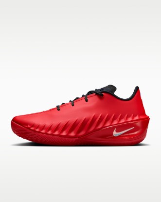 Nike G.T. Cut 4 Basketball Shoes - University Red/Black/Multi-Color