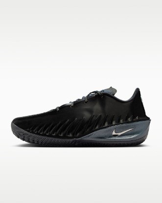 Nike G.T. Cut 4 Basketball Shoes - Black/Anthracite/Multi-Color