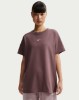 Nike Sportswear Classic Women's Oversized T-Shirt - Tattoo