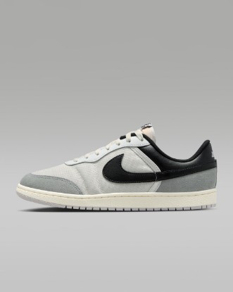 Air Jordan Skyline Low Men's Shoes - Summit White/Light Smoke Grey/Neutral Grey/Black