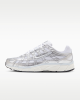 Nike P-6000 Women's Shoes - White/Blue Tint/Sail/Metallic Silver