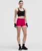 Wunder Train High-Rise Short 2" - Mulberry Spark