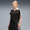 T7 Women's Soccer Jersey, PUMA Black, extralarge