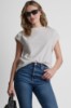 RHINESTONE EMBELLISHED TANK TOP VIEW 1 | Tees & Tanks