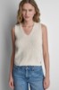 V-NECK SWEATER TANK VIEW 1 | Tees & Tanks