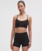 Picture of Flow Y Bra Light Support, A/B Cup Evolve Flocked