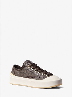 Picture of Jude Signature Logo Sneaker