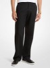 Picture of Houndstooth Cotton Zip Cargo Pants