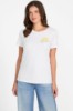 Picture of Eco Guess Sunny Tee - White