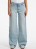 Picture of G11 Wide Leg Jeans - Blue