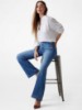 Picture of Eco Faye Sailor Flared Jeans