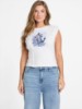Picture of Eco Nautical or Nice Corset Tee