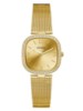Picture of Gold-Tone Mesh Analog Watch