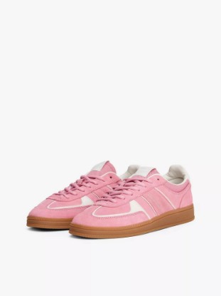 Picture of Tommy Jeans Suede Skater Sneaker