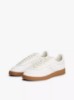 Picture of Tommy Jeans Leather Skater Sneaker