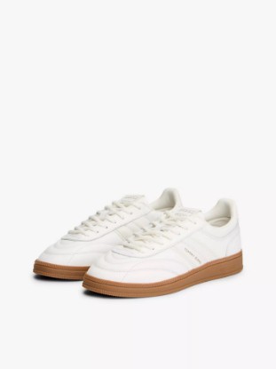 Picture of Tommy Jeans Leather Skater Sneaker