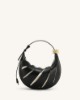 Picture of Jana Hollow Out Shoulder Bag - Black