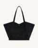 Picture of Kiana Large Capacity Tote Bag - Black