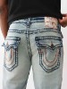 RICKY SUPER T STRAIGHT JEAN 34”
