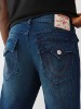 RICKY FLAP STRAIGHT JEAN
