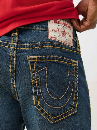 ROCCO SUPER T SKINNY JEAN 32”