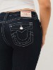 BECCA BIG T FLAP BOOTCUT JEAN