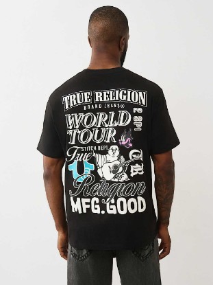 WORLD TOUR TEE