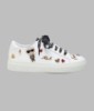 Picture of CATE PINS LACE UP SNEAKER