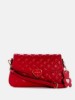 Vivian Quilted Flap Crossbody