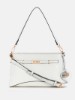 Jerica G-Shine Logo Shoulder Bag